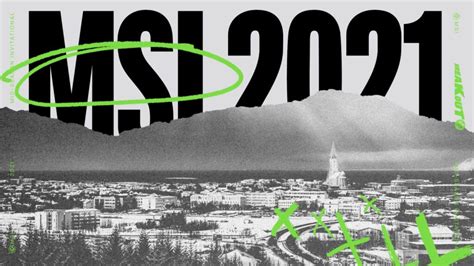 MSI 2021 .